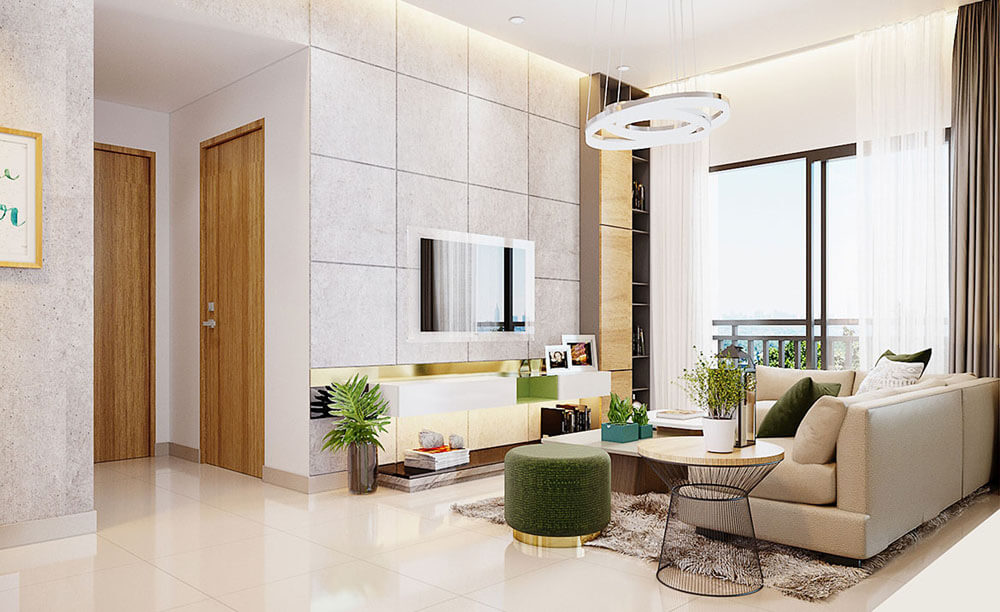 Tầng càng cao chưa chắc càng đắt